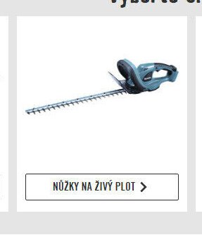 NŮŽKY NA ŽIVÝ PLOT