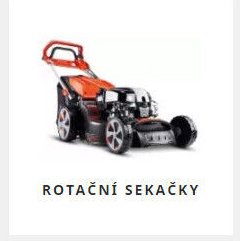 Rotační sekačka