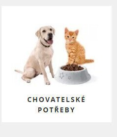 Chovatelské potřeby