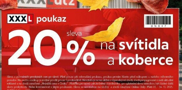 svítidla a koberce