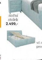 NOČNÍ STOLEK