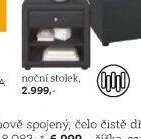 NOČNÍ STOLEK