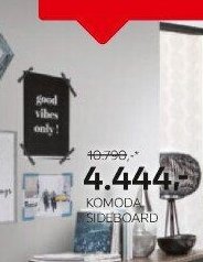 Komoda sideboard