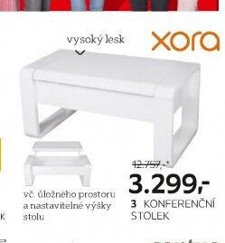 Konferenční stolek
