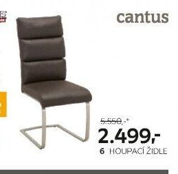 Houpací židle