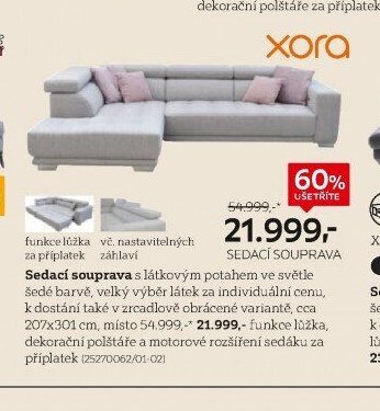 Sedací souprava