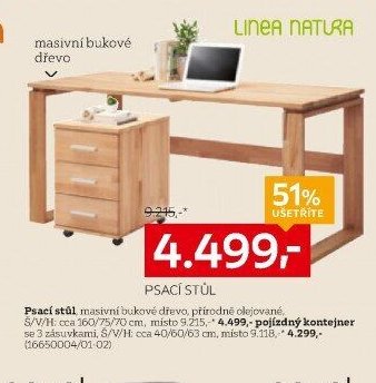 Psací stůl