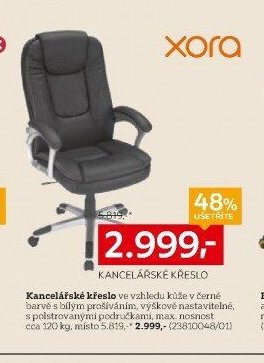 Kancelářské křeslo