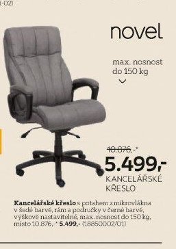 Kancelářské křeslo