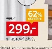 9 HOTOVÝ ZÁVĚS