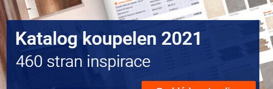 Katalog koupelen 2021
