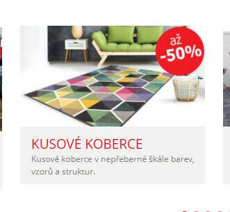 KUSOVÉ KOBERCE