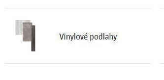 Vinylové podlahy