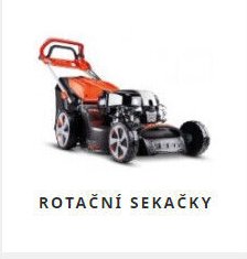 Rotační sekačka