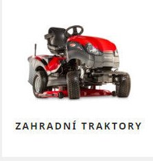 Zahradní traktory
