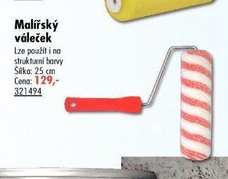 Malířský váleček