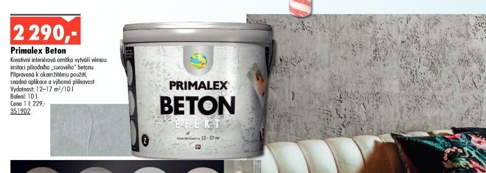 Primalex Beton