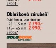 Obložková zárubeň