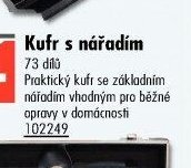 Kufr s nářadím