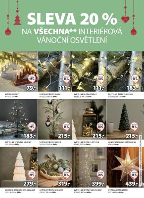 akční leták Jysk 4.11.2021-17.11.2021