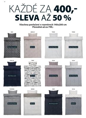 akční leták Jysk 4.11.2021-17.11.2021