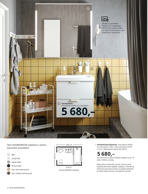 akční leták IKEA 6.9.2021-30.9.2021