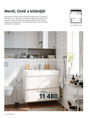 akční leták IKEA 6.9.2021-30.9.2021