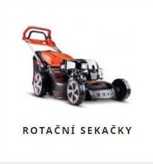 Rotační sekačky