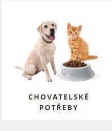 Chovatelské potřeby