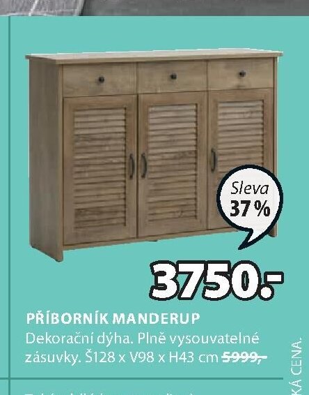 PŘÍBORNÍK MANDERUP
