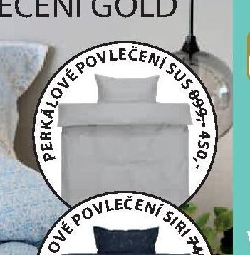 Povlečení SUS