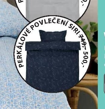 Povlečení SIRI