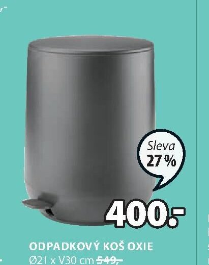 Odpadkový koš OXIE