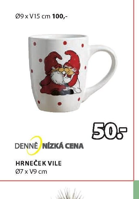 HRNEČEK VILE