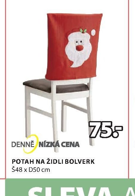 POTAH NA ŽIDLI BOLVERK