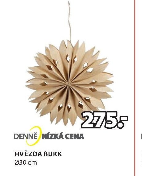 HVĚZDA BUKK