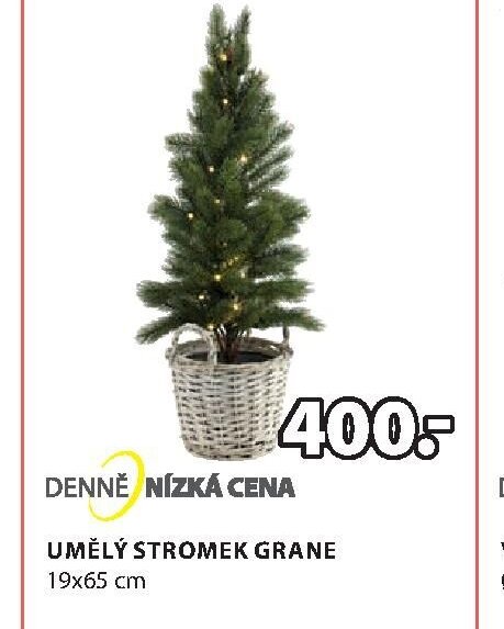 UMĚLÝ STROMEK GRANE