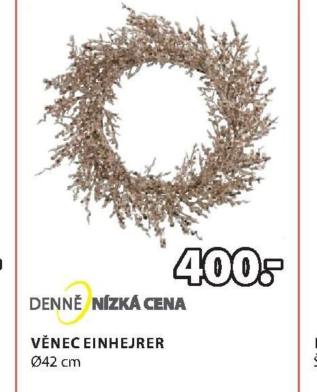 VĚNEC EINHEJRER