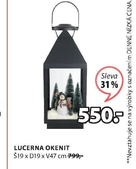 LUCERNA OKENIT