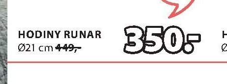 Hodiny RUNAR