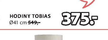 Hodiny TOBIAS