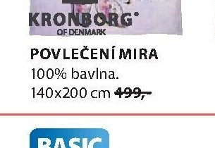 Povlečení MIRA