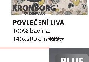 Povlečení LIVA