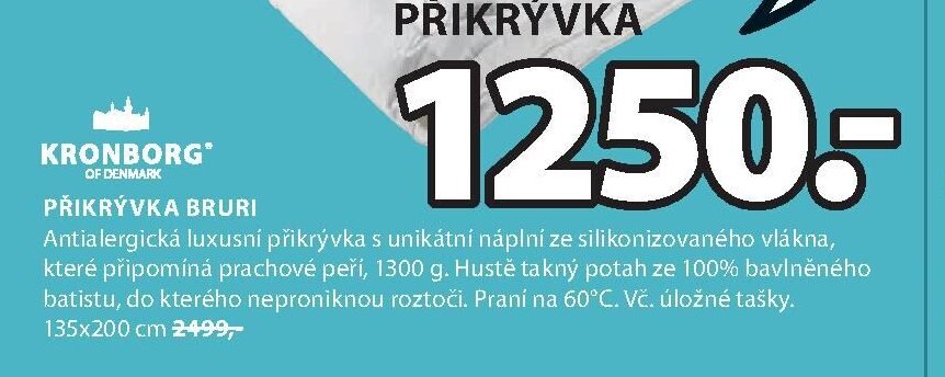 PŘIKRÝVKA BRURI