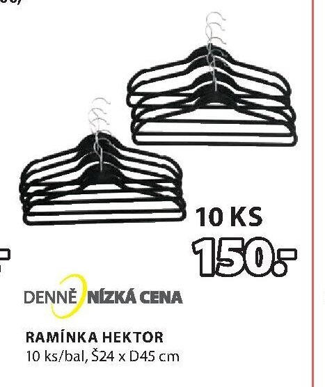 Ramínka HEKTOR