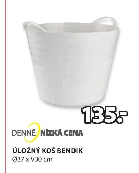 Úložný koš BENDIK
