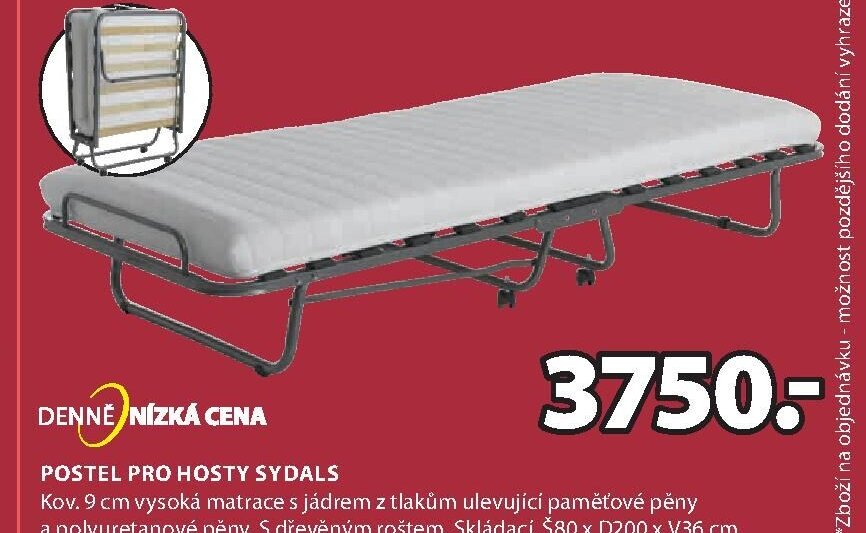 POSTEL PRO HOSTY SYDALS