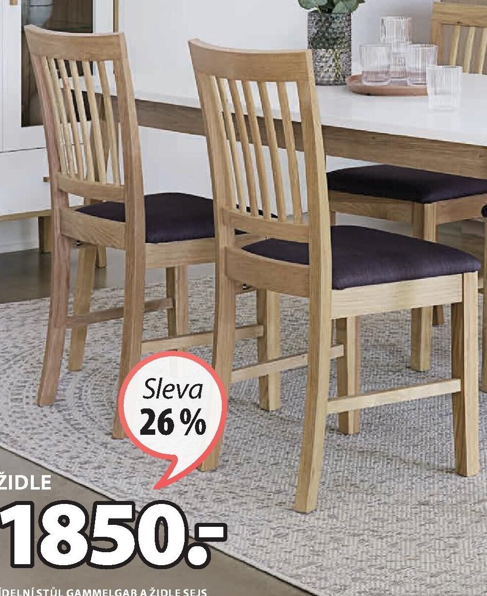 Židle SEJS