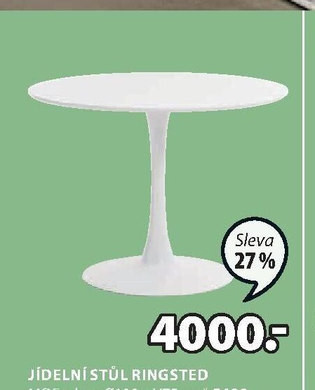 Jídelní stůl RINGSTED