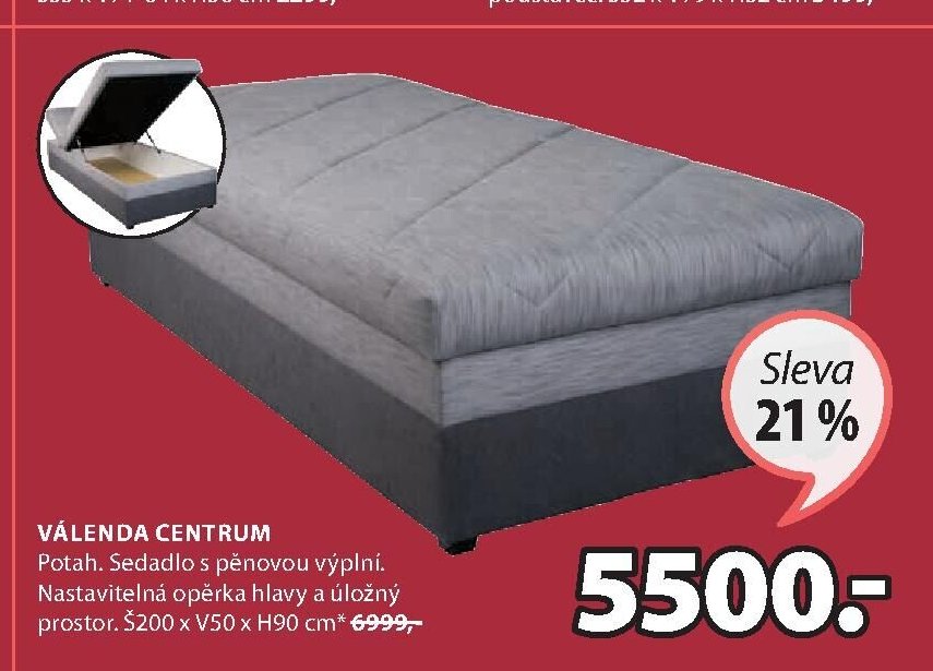 VÁLENDA CENTRUM